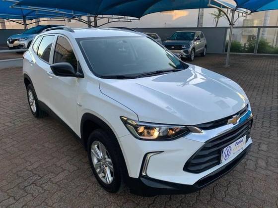 CHEVROLET TRACKER 1.0 TURBO FLEX AUTOMÁTICO